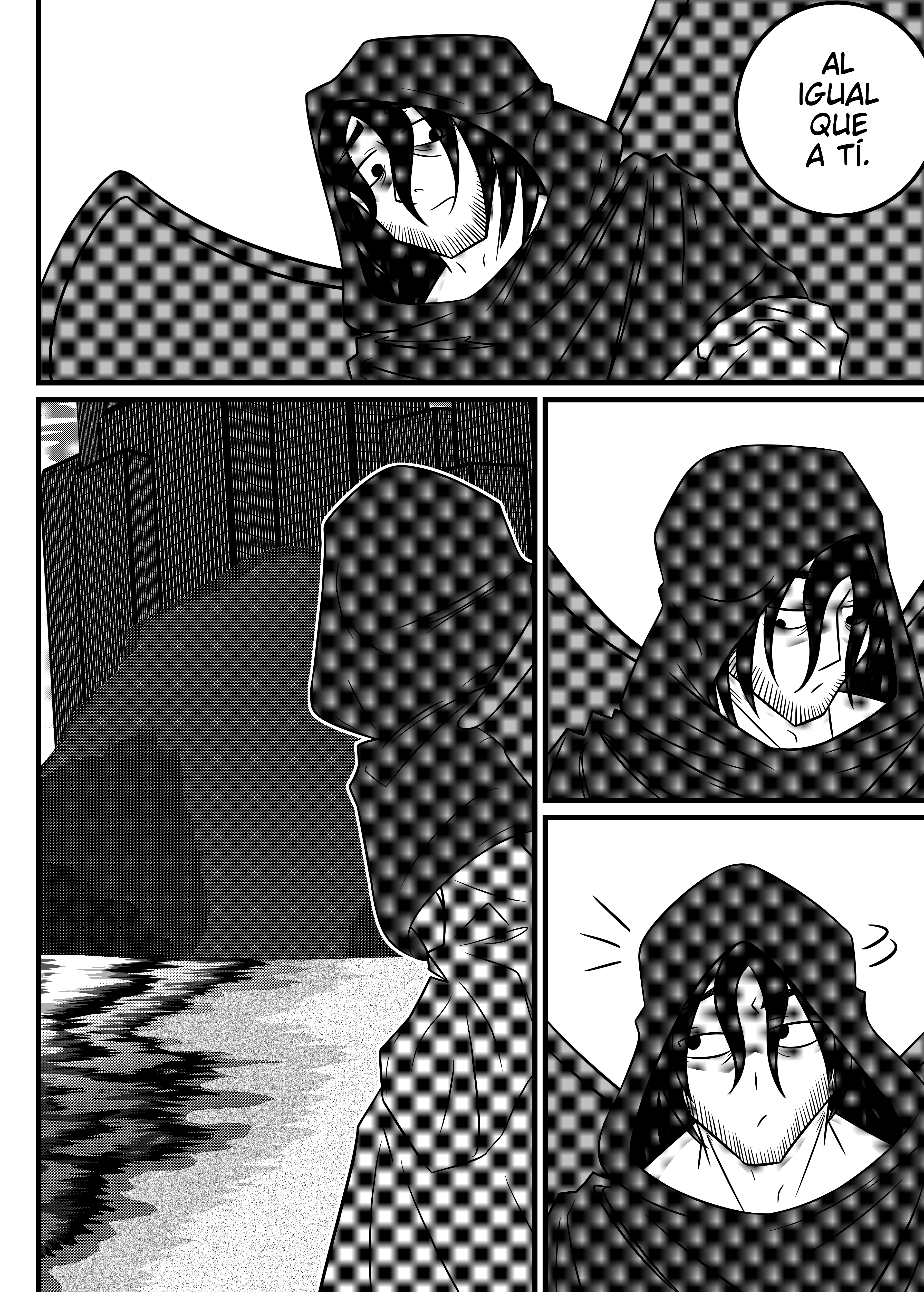 Sinful Death capítulo 2 página 25