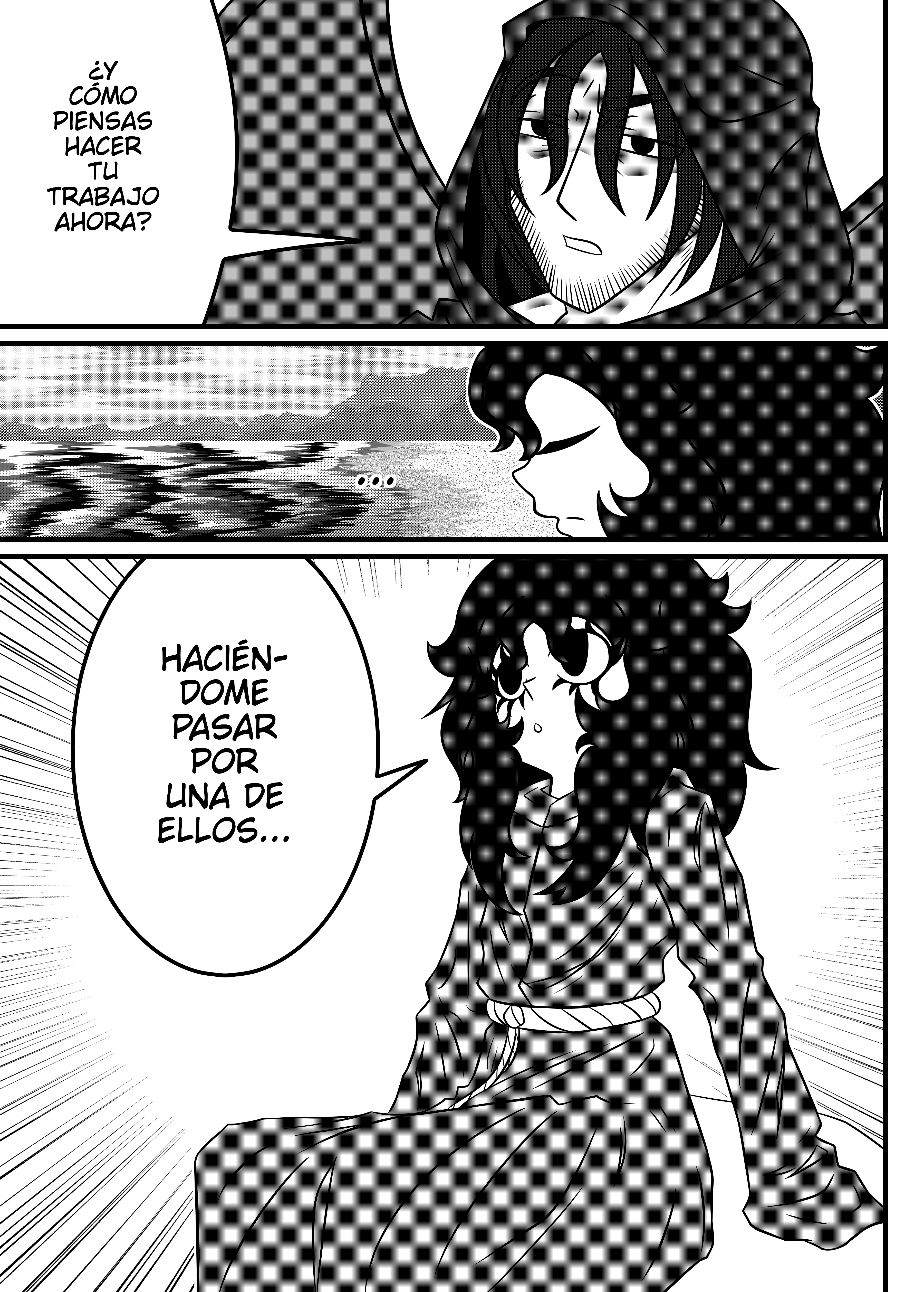 Sinful Death capítulo 2 página 26