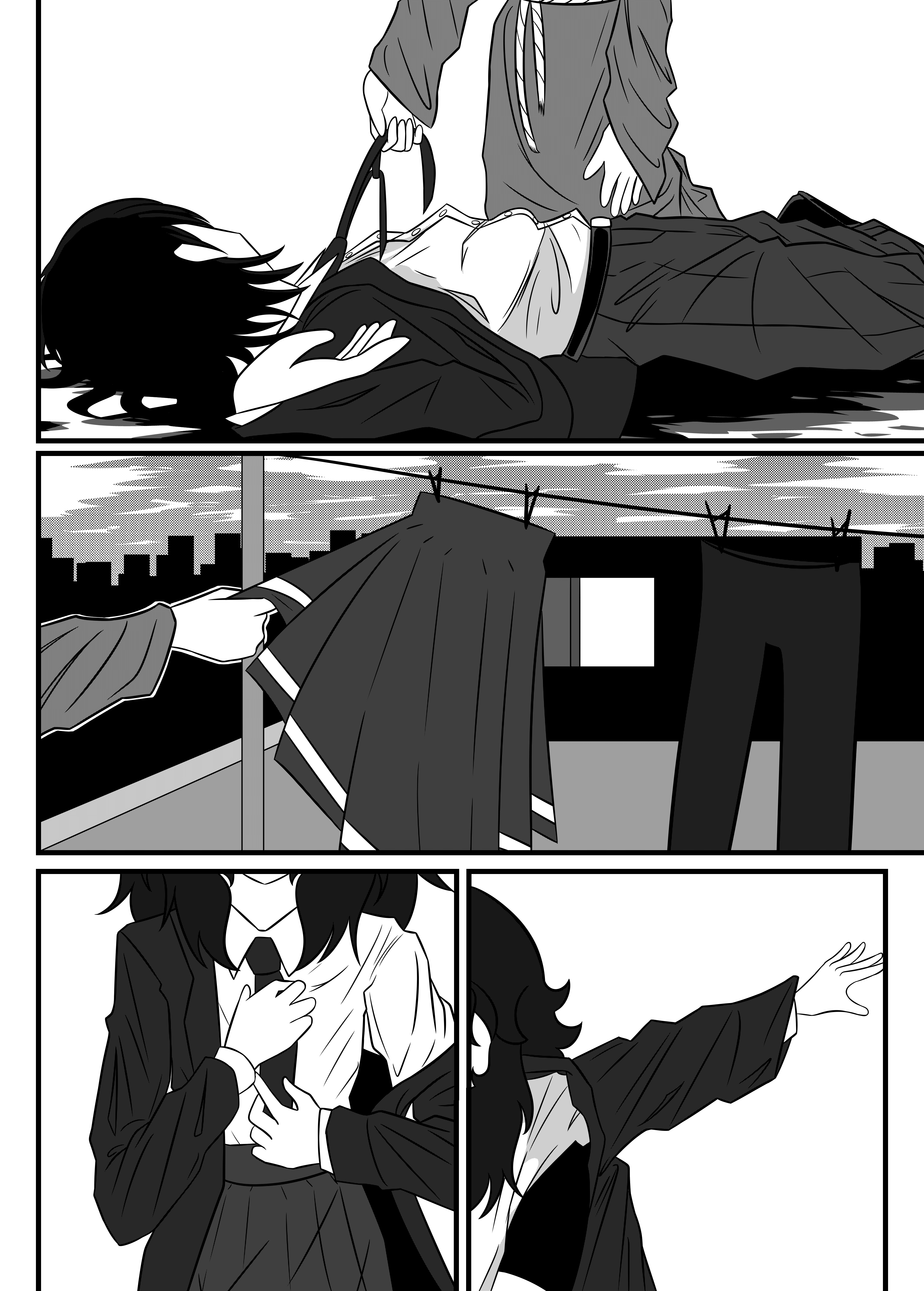 Sinful Death capítulo 2 página 29