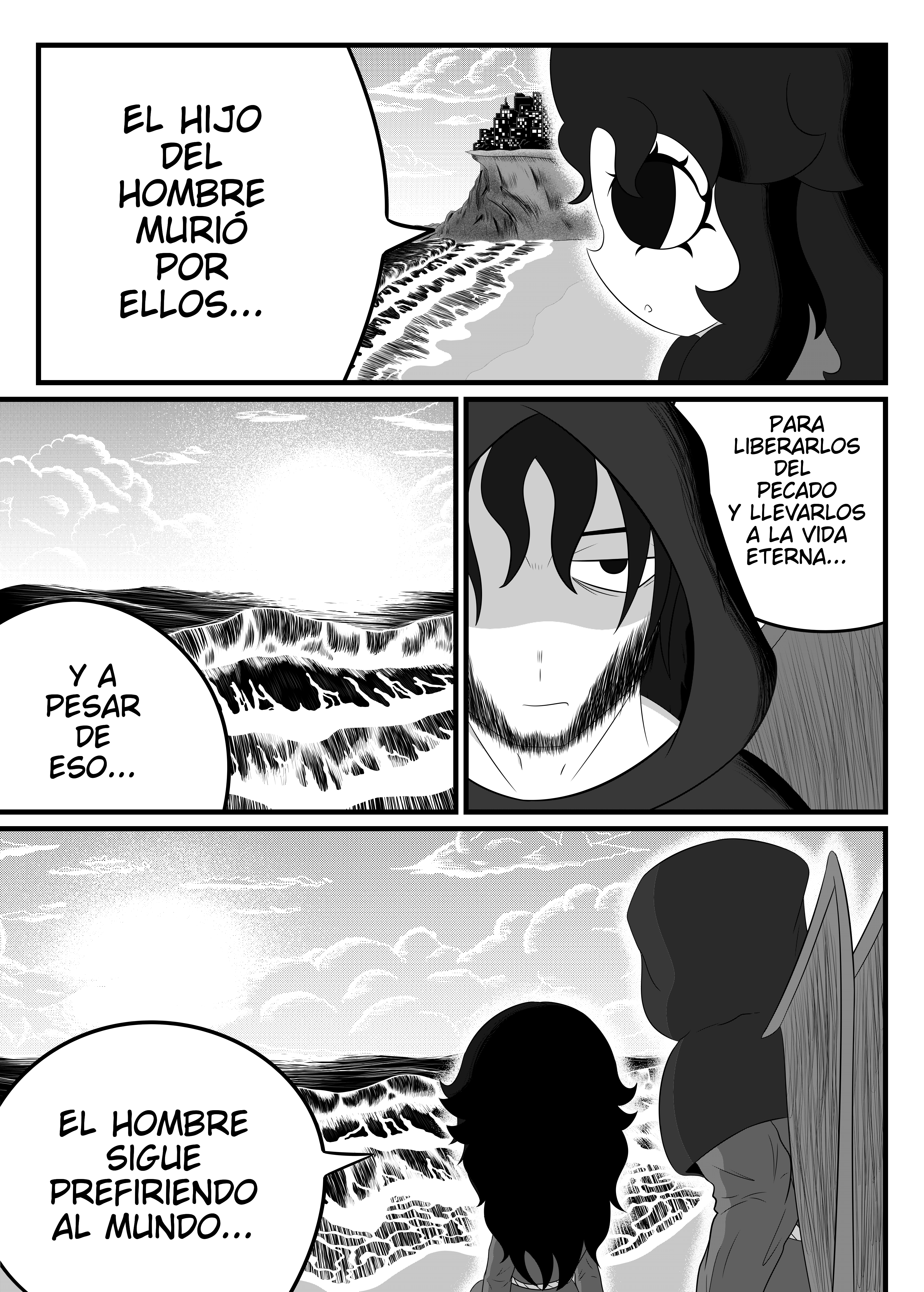 Sinful Death capítulo 2 página 4