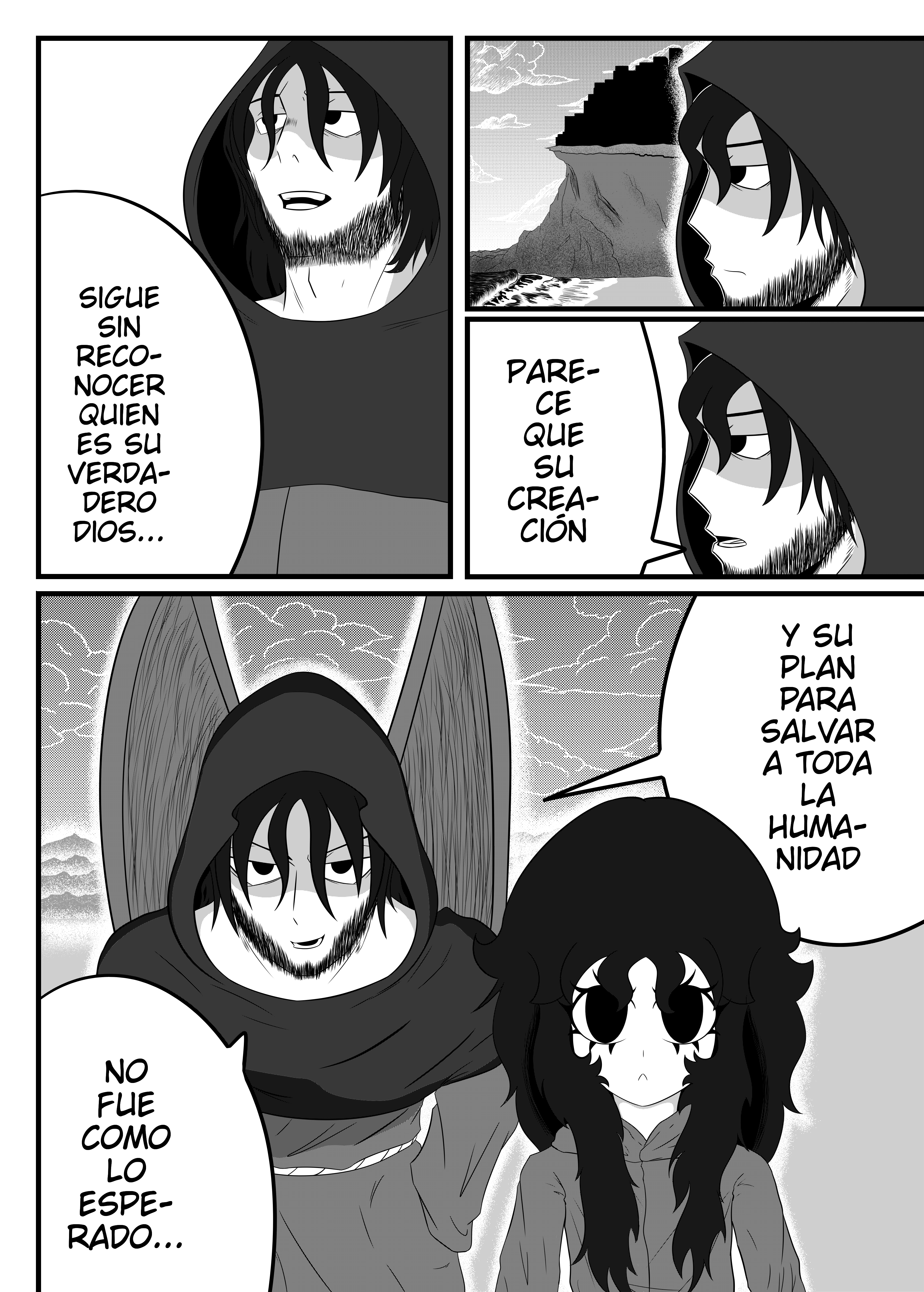 Sinful Death capítulo 2 página 5