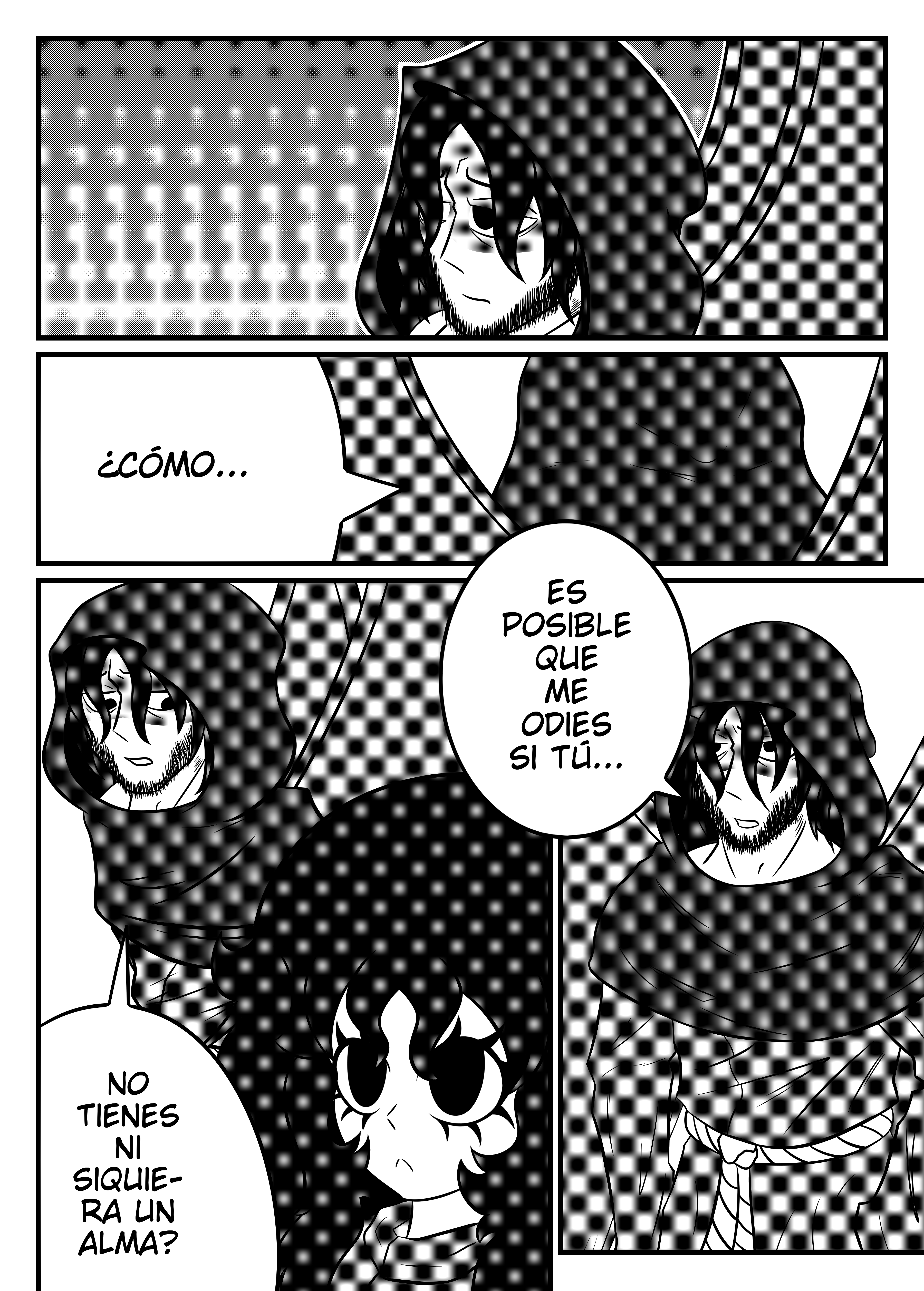 Sinful Death capítulo 2 página 9