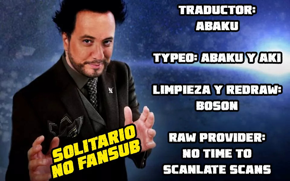 Cosmos capítulo 1 página 1