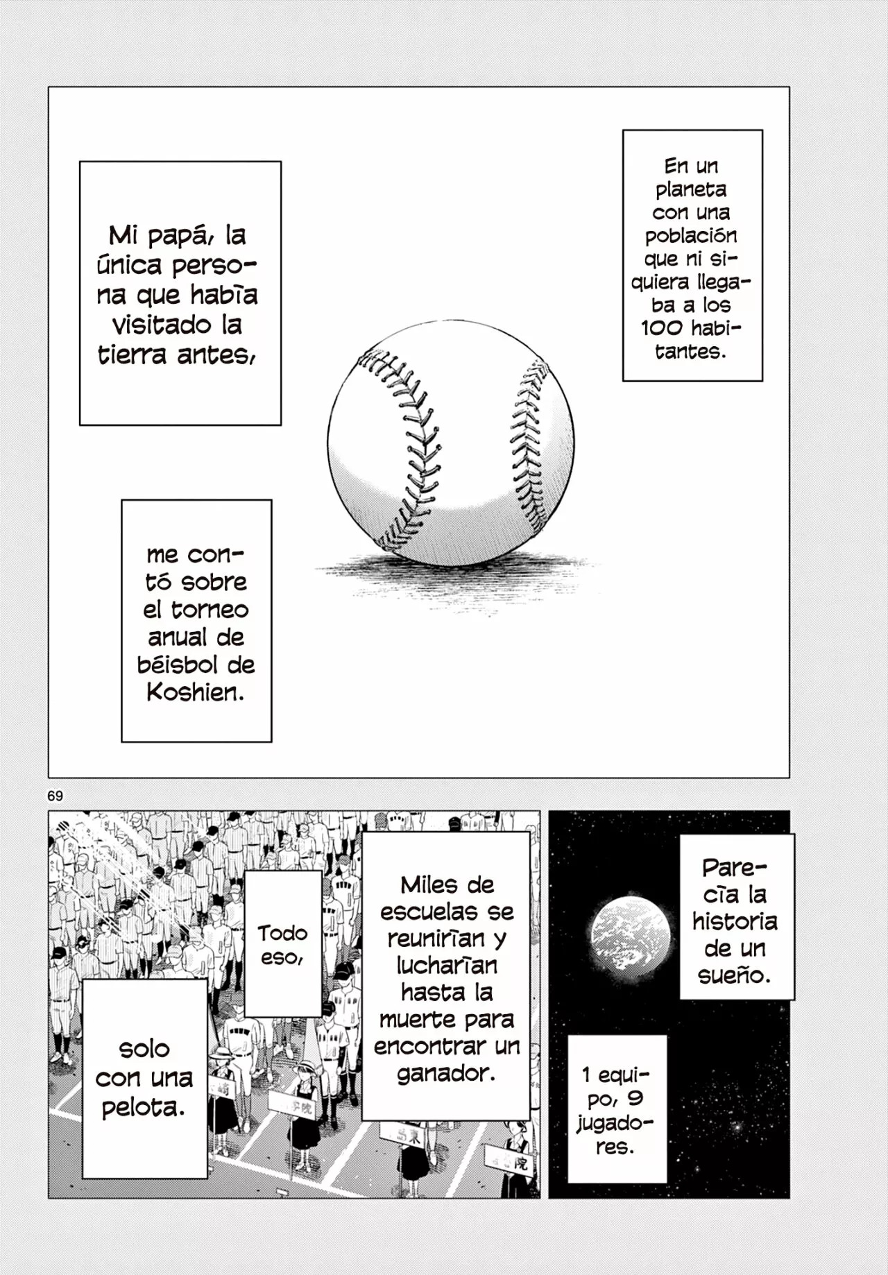 Cosmos capítulo 1 página 68