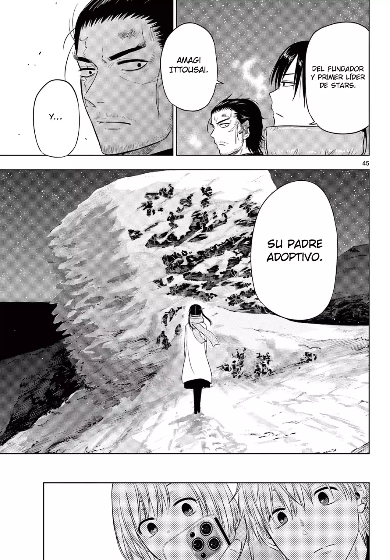 Cosmos capítulo 10 página 41