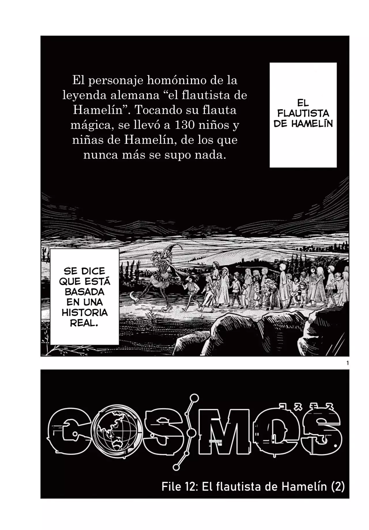 Cosmos capítulo 12 página 2