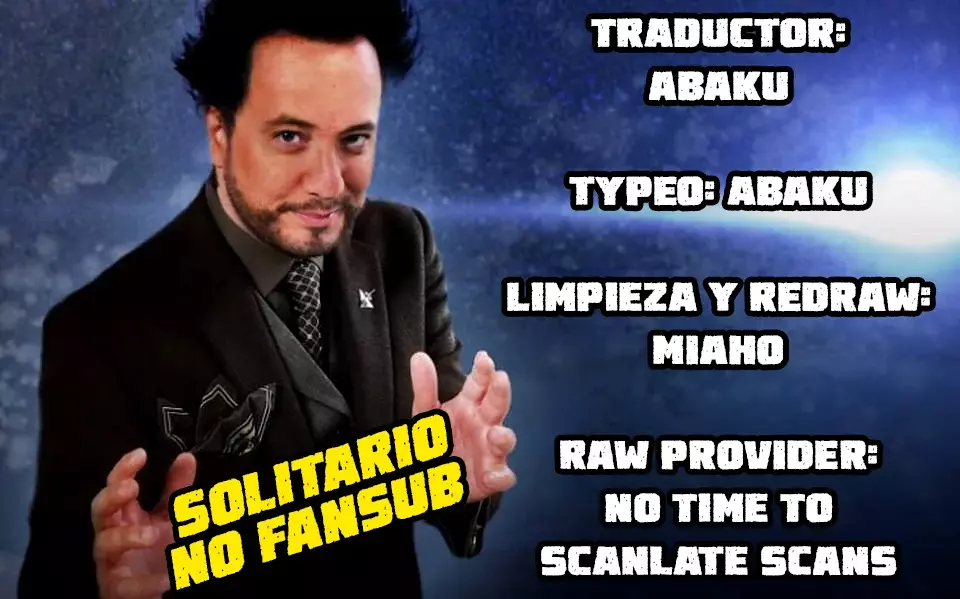 Cosmos capítulo 14.2 página 1