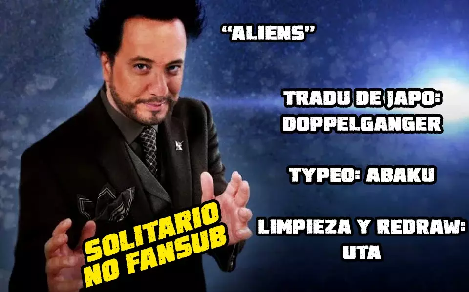 Cosmos capítulo 15 página 1