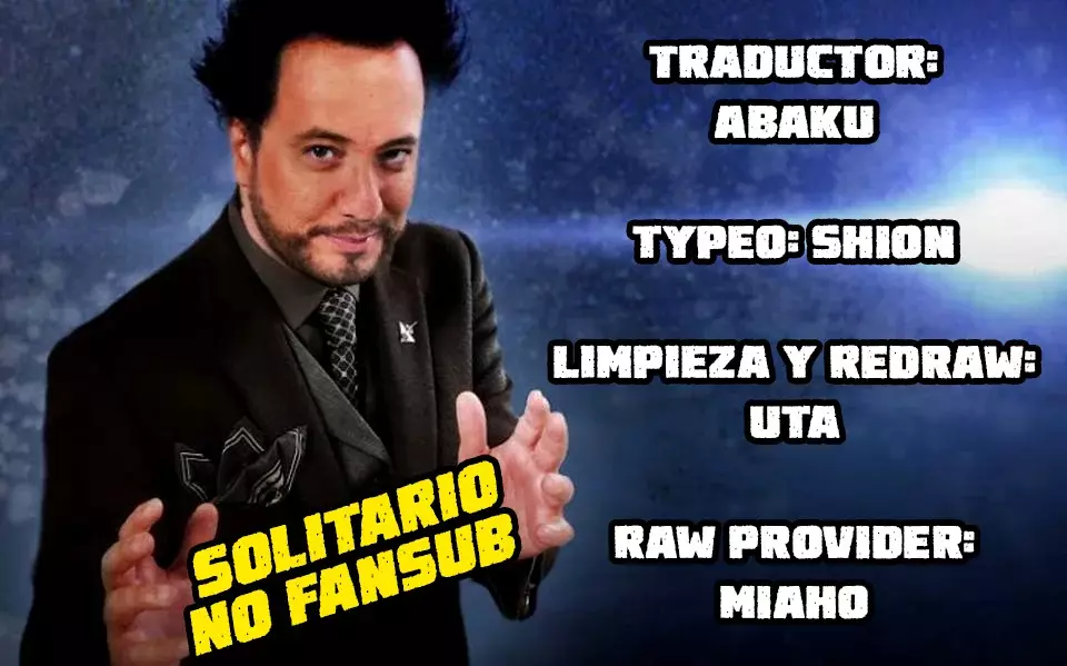 Cosmos capítulo 16 página 1
