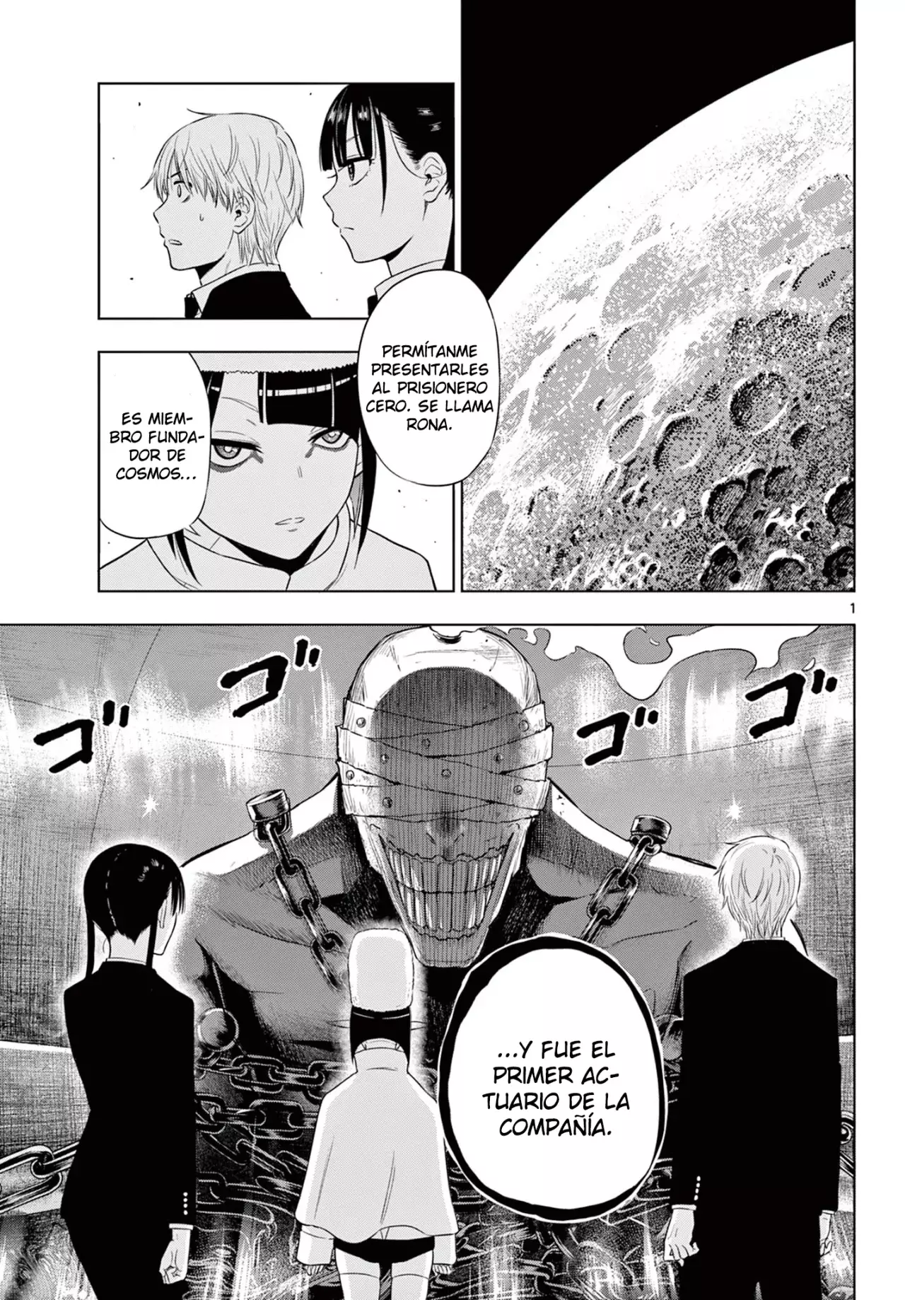 Cosmos capítulo 16 página 2