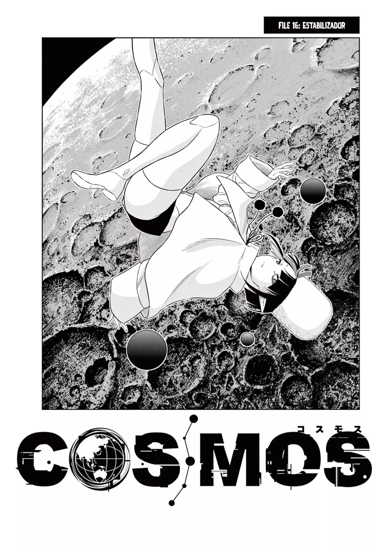 Cosmos capítulo 16 página 4