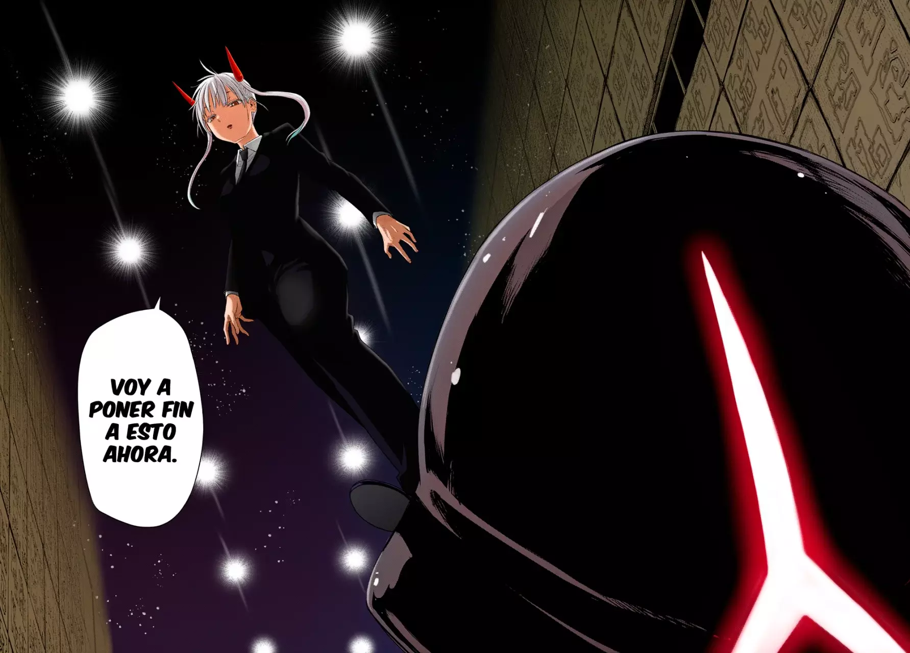 Cosmos capítulo 17 página 44