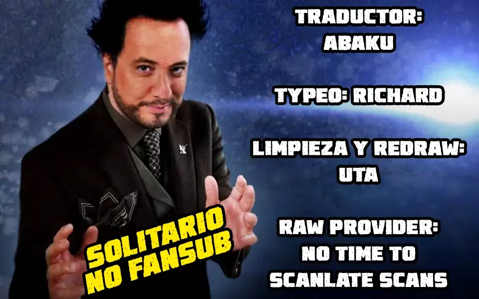 Cosmos capítulo 18 página 1