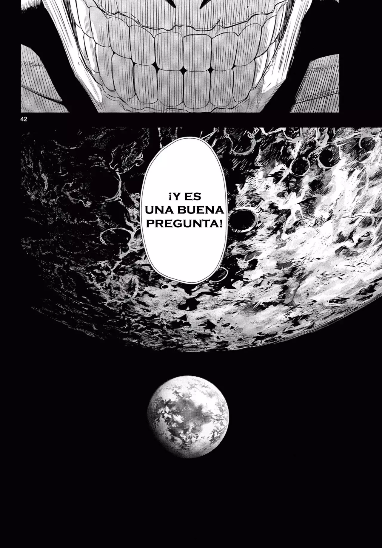 Cosmos capítulo 19 página 41