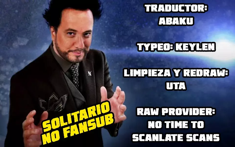 Cosmos capítulo 21 página 1