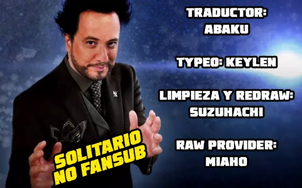 Cosmos capítulo 22 página 1
