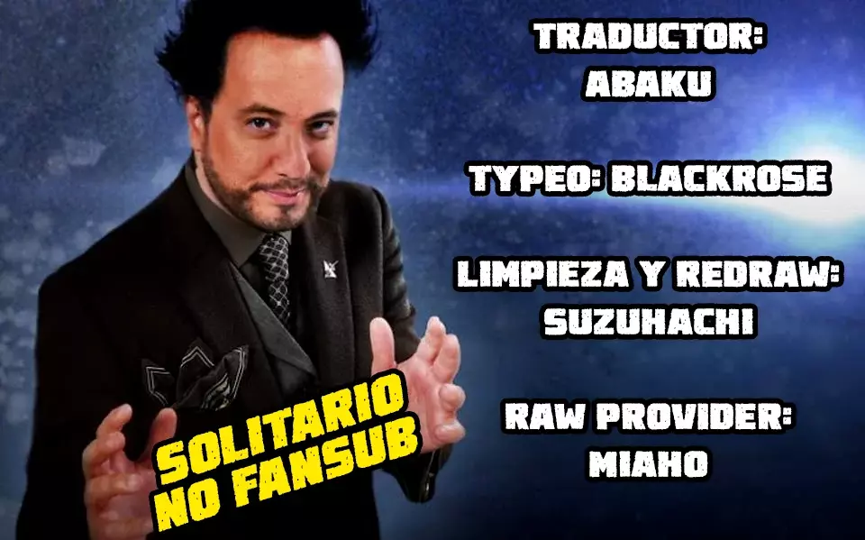 Cosmos capítulo 23 página 1