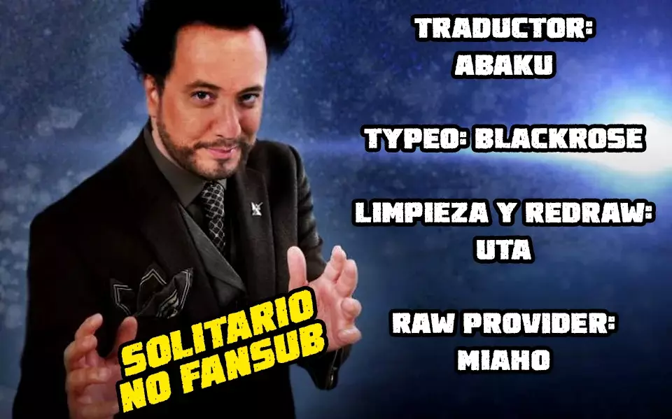 Cosmos capítulo 24 página 1