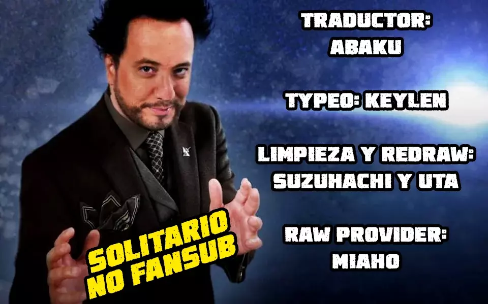 Cosmos capítulo 25 página 1