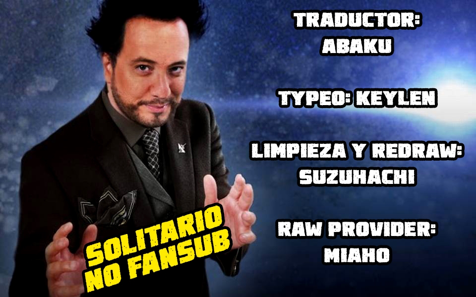 Cosmos capítulo 28 página 1