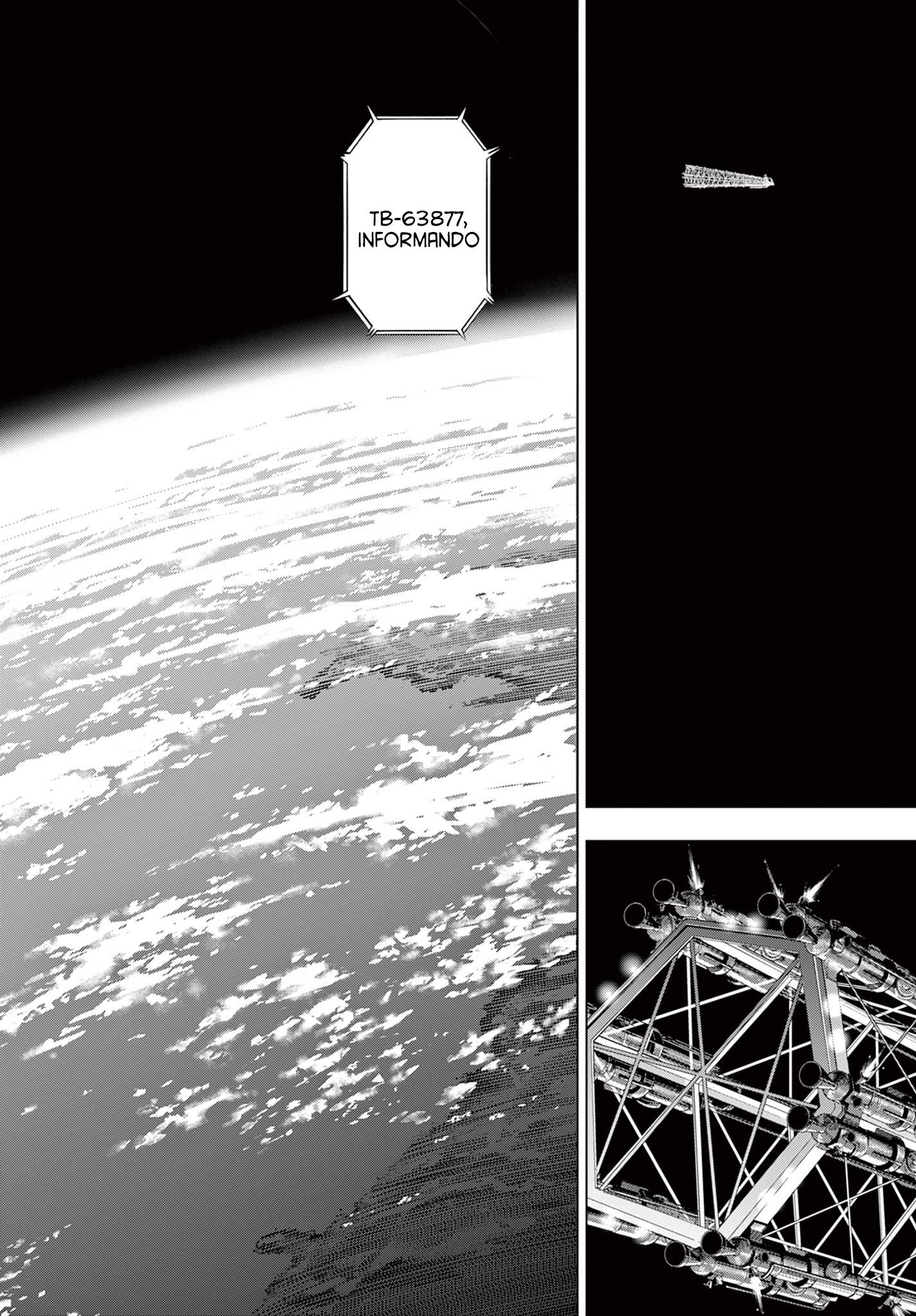 Cosmos capítulo 28 página 3
