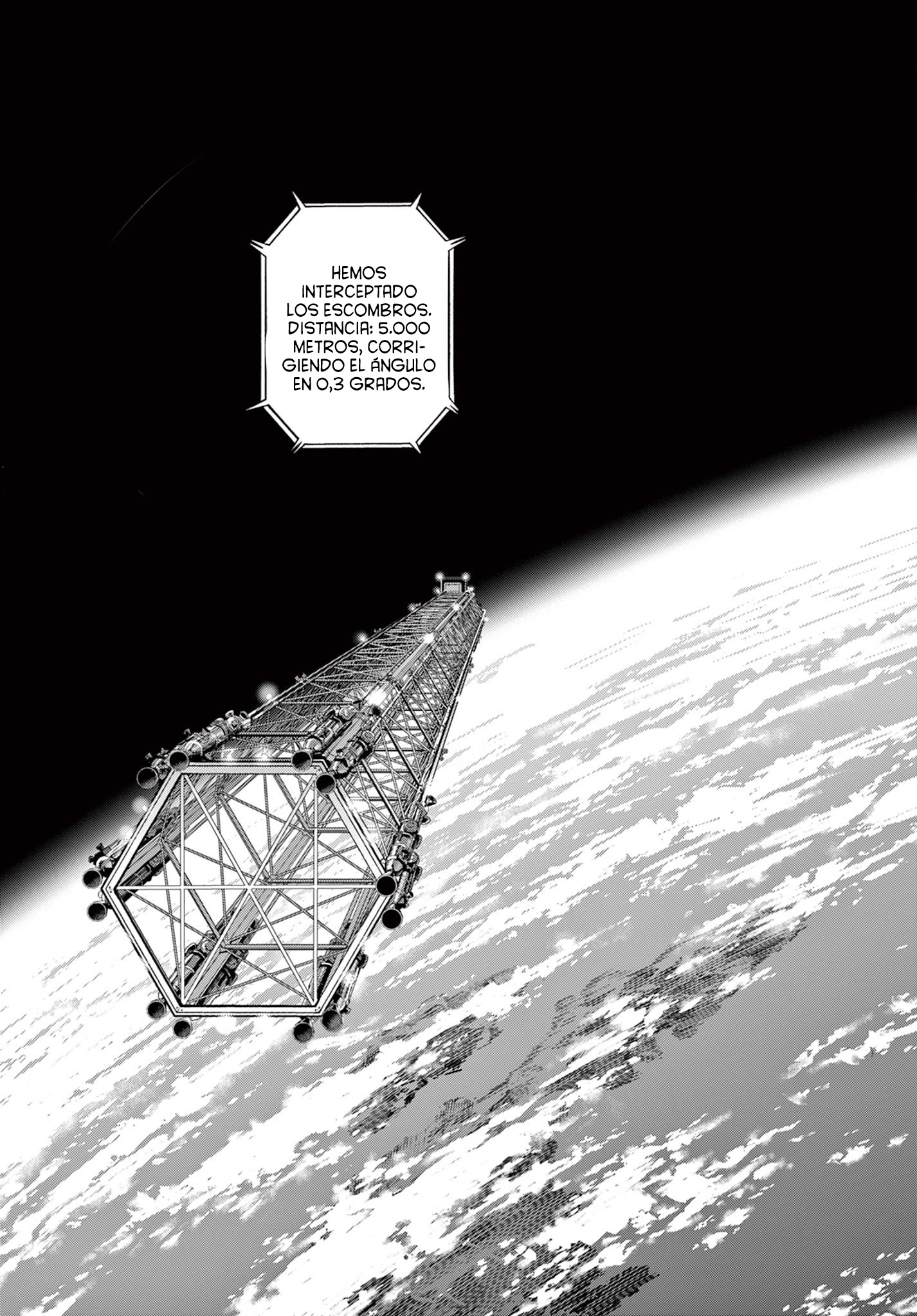 Cosmos capítulo 28 página 4