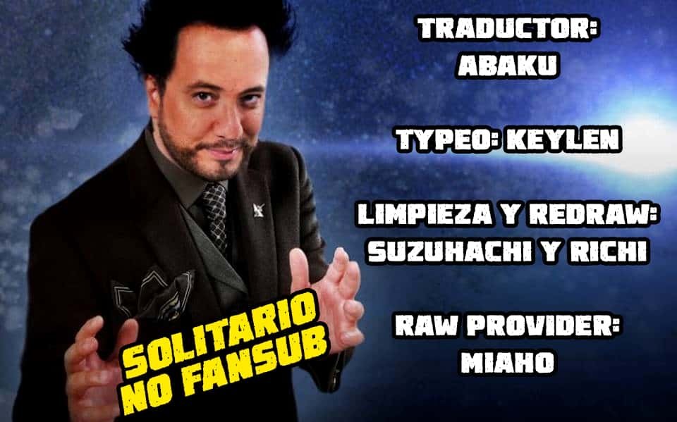 Cosmos capítulo 29 página 1