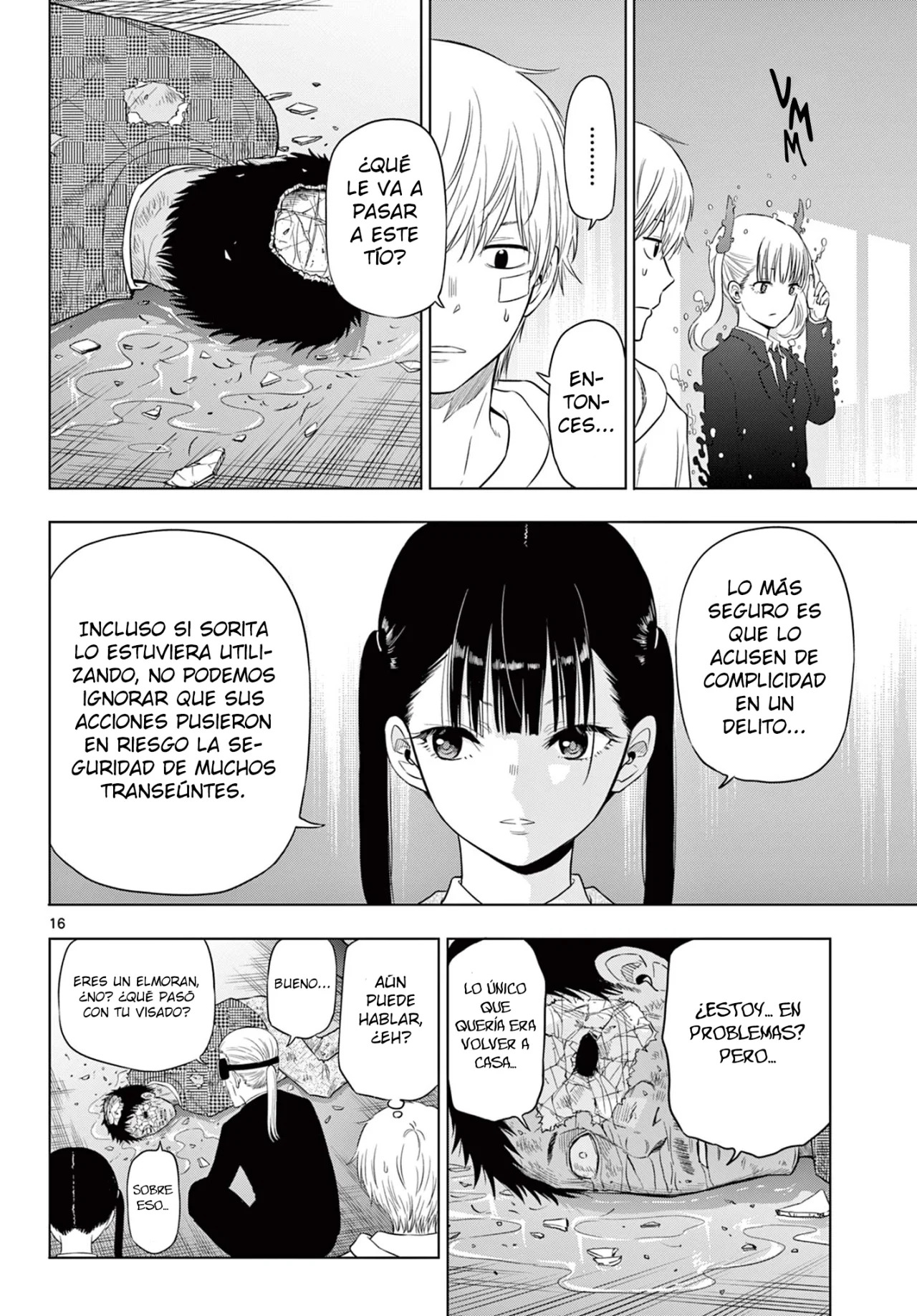 Cosmos capítulo 3 página 16