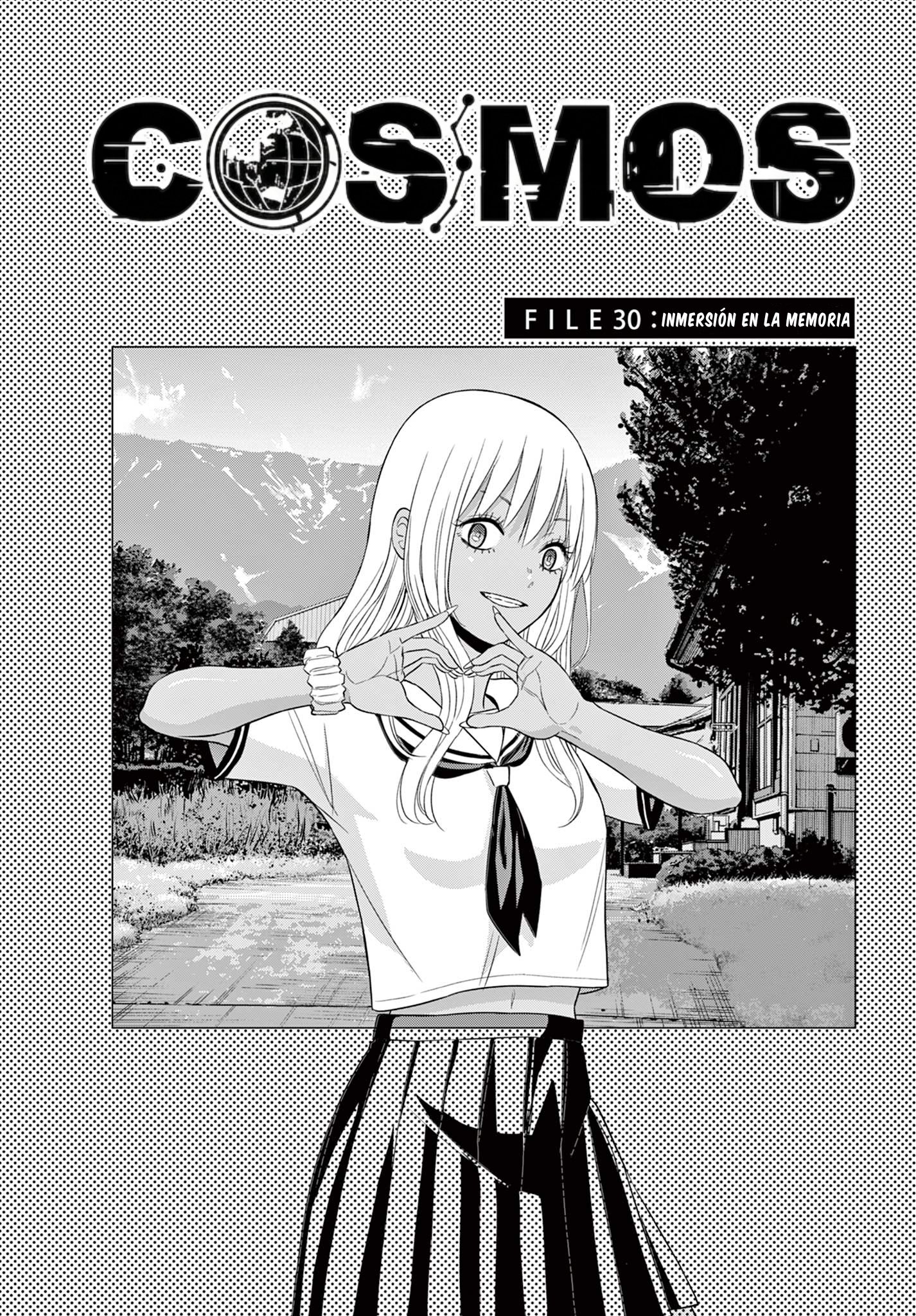 Cosmos capítulo 30.1 página 2