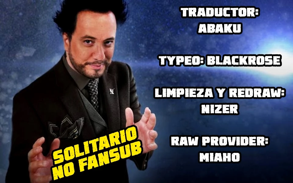 Cosmos capítulo 32.2 página 1