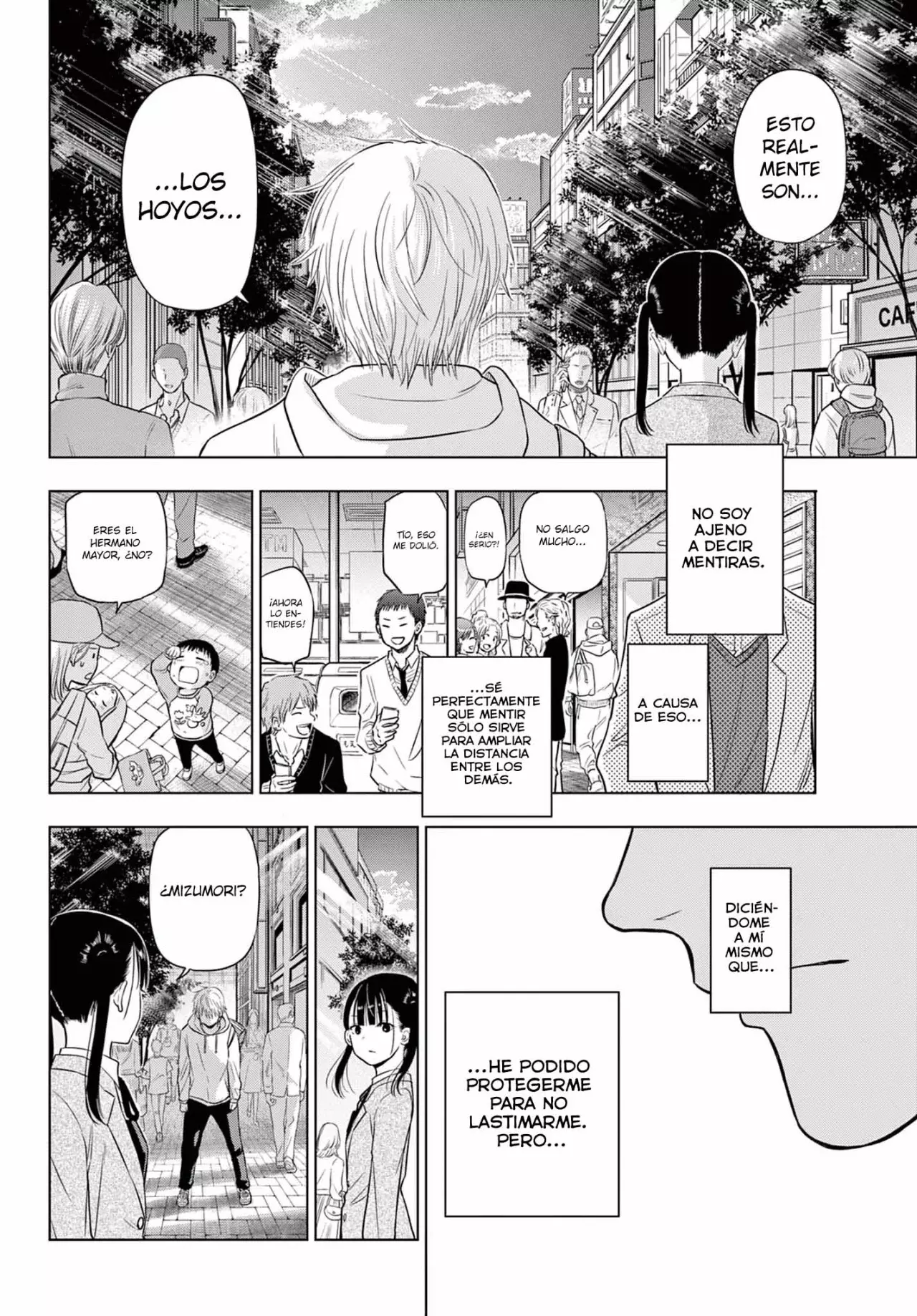 Cosmos capítulo 4 página 46