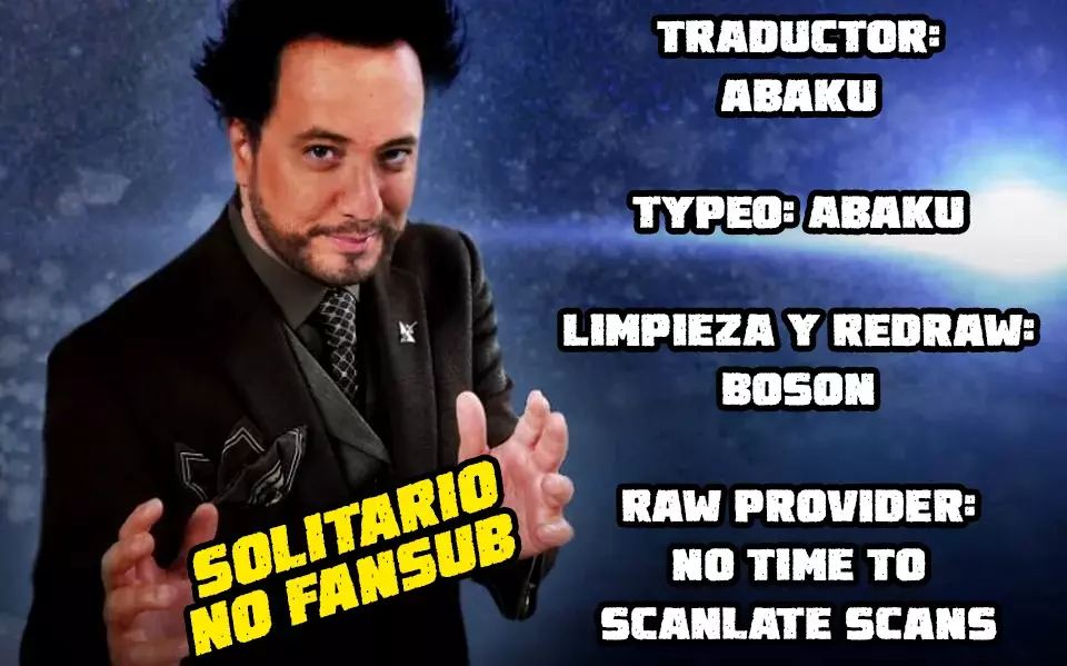 Cosmos capítulo 5 página 1