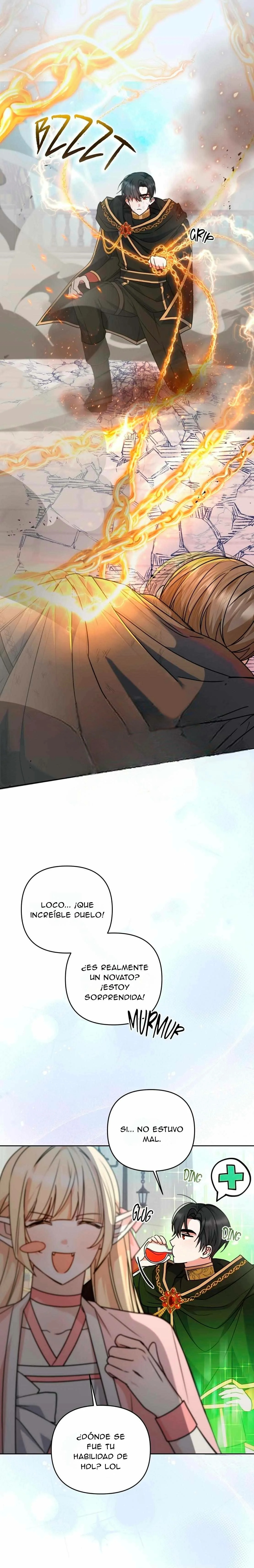 Él es ese chico capítulo 0 página 7