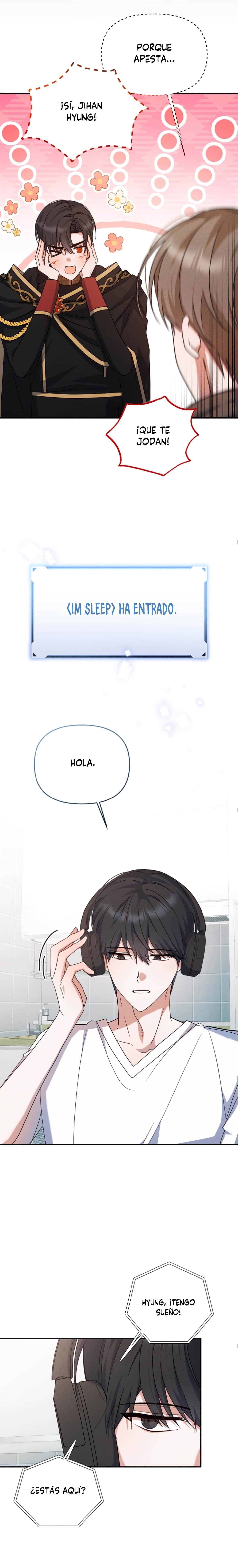Él es ese chico capítulo 12 página 16