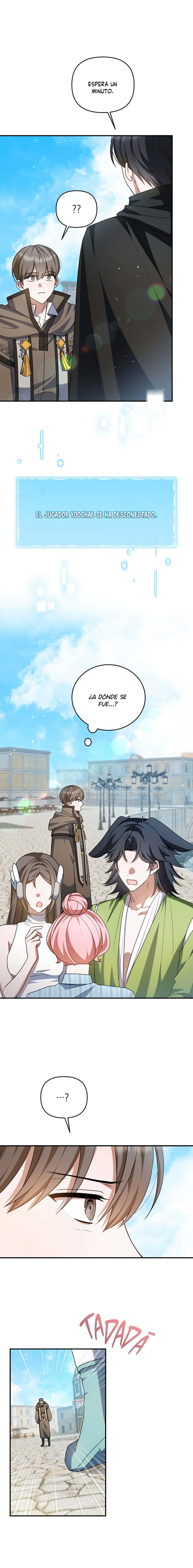 Él es ese chico capítulo 17 página 18