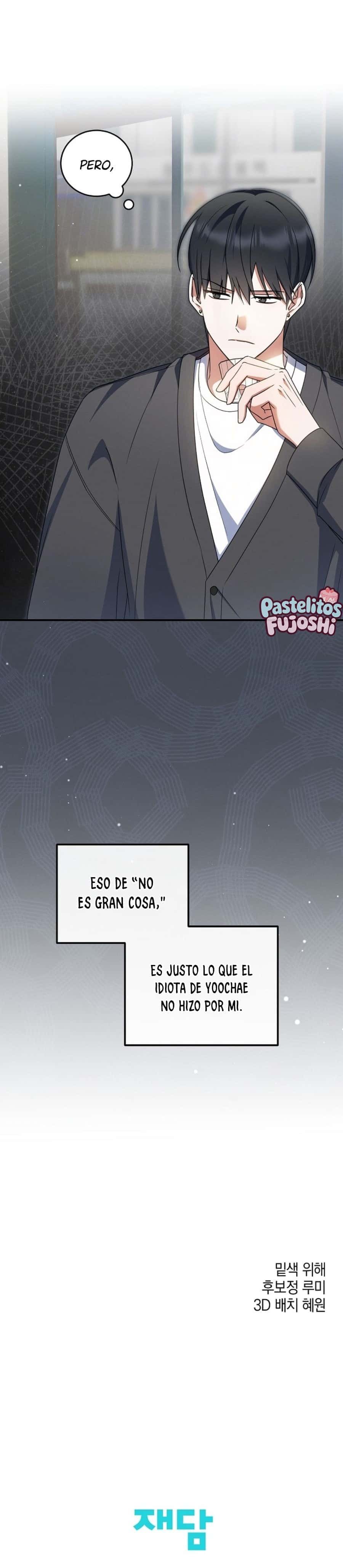 Él es ese chico capítulo 33 página 7