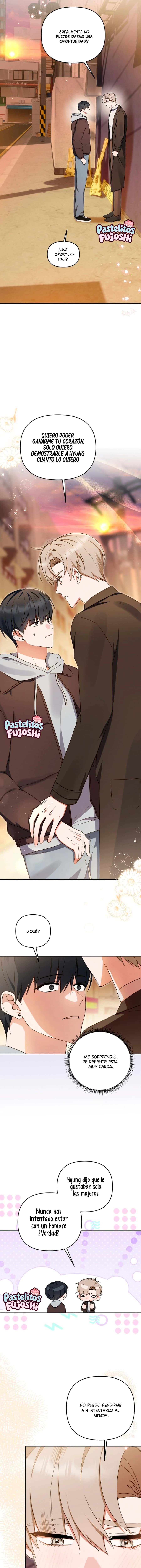 Él es ese chico capítulo 51 página 13