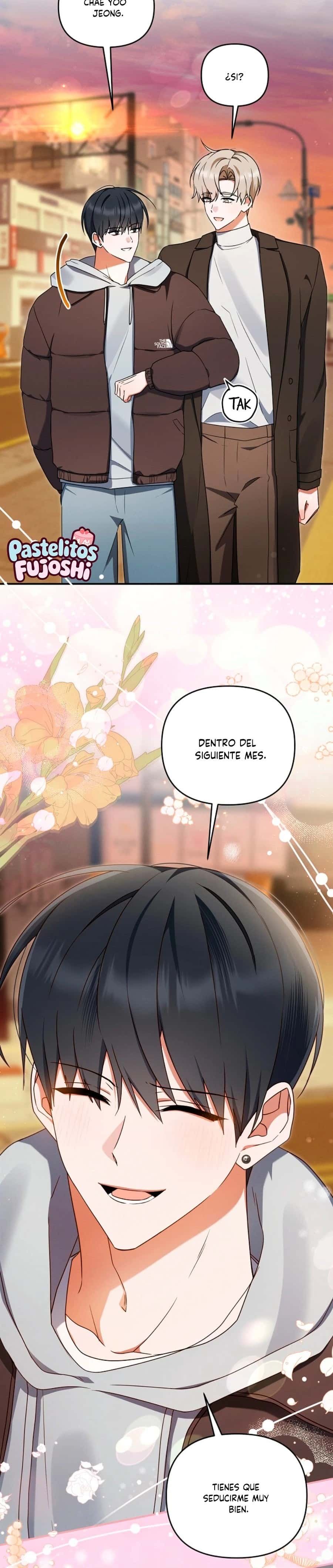 Él es ese chico capítulo 51 página 18