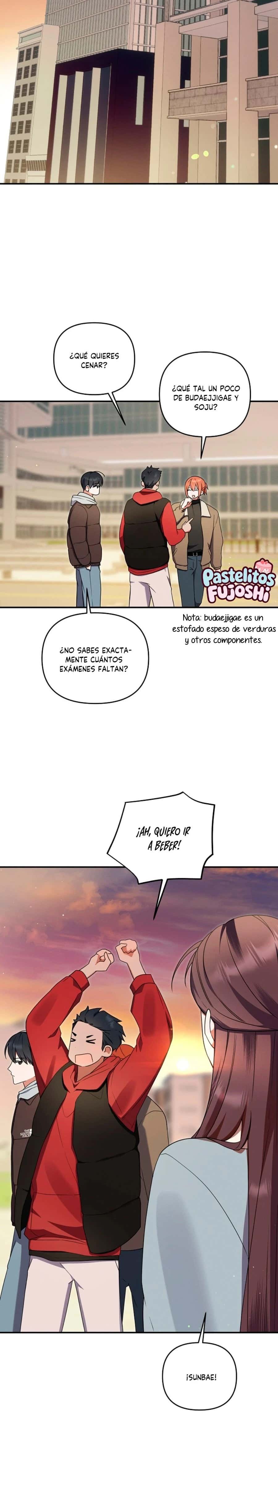 Él es ese chico capítulo 51 página 4
