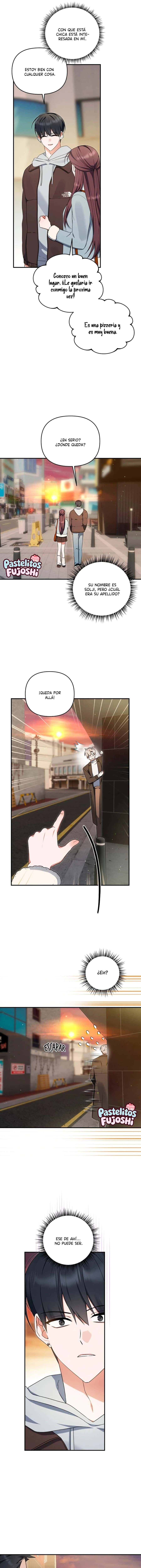 Él es ese chico capítulo 51 página 7