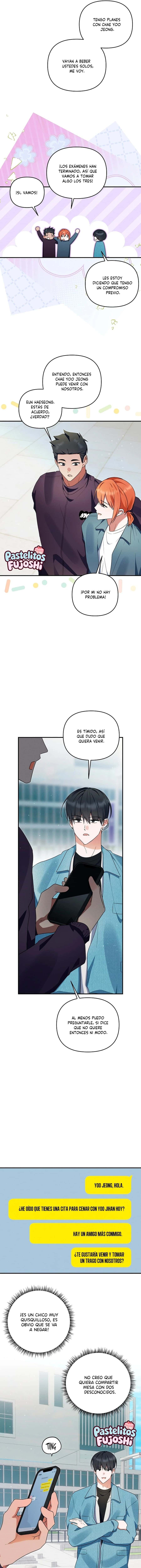 Él es ese chico capítulo 52 página 15