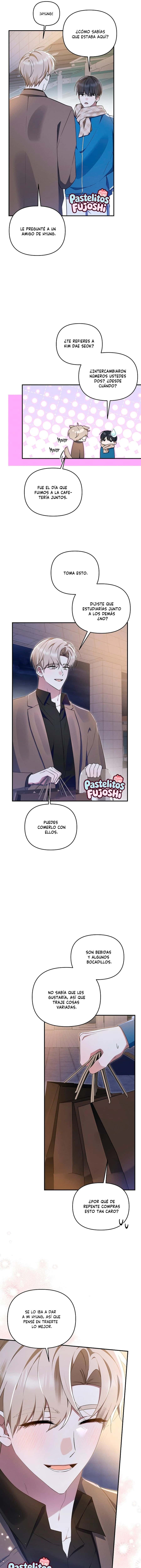 Él es ese chico capítulo 52 página 7