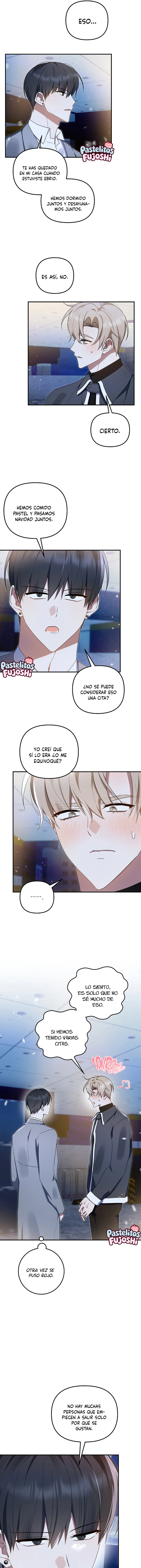 Él es ese chico capítulo 56 página 1