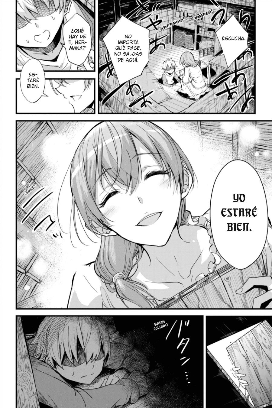 Goblin Slayer: Year One capítulo 1 página 11