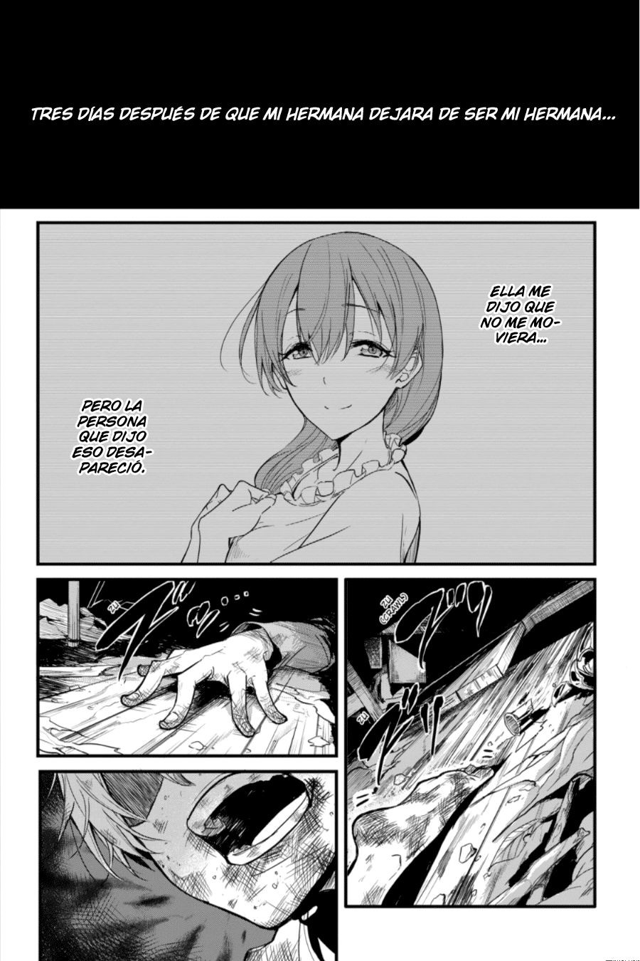 Goblin Slayer: Year One capítulo 1 página 13