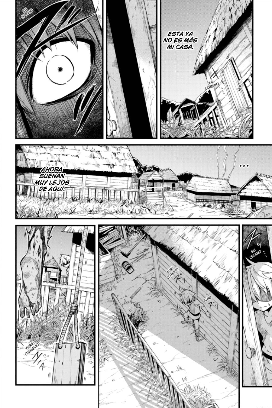 Goblin Slayer: Year One capítulo 1 página 17
