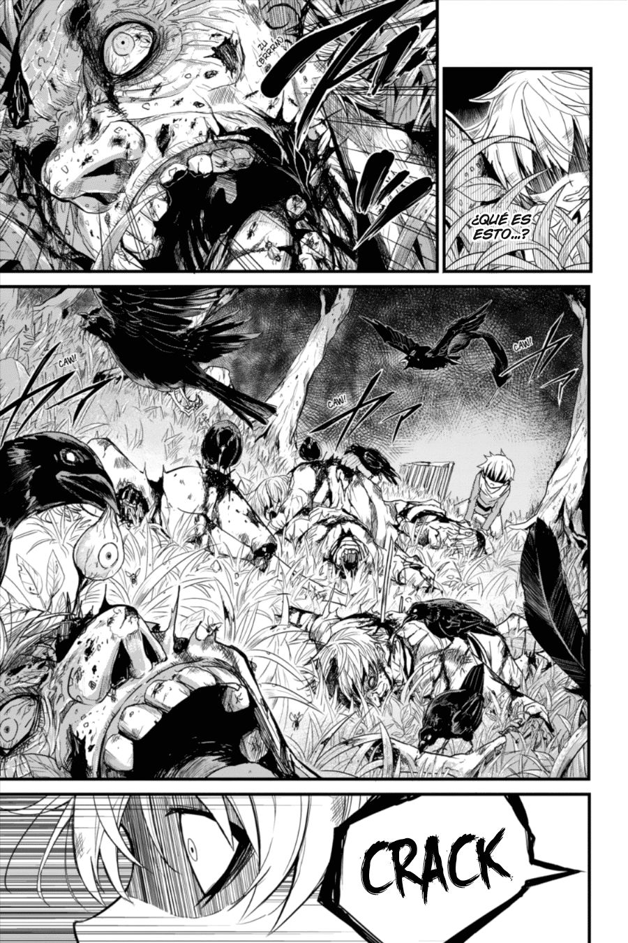 Goblin Slayer: Year One capítulo 1 página 20