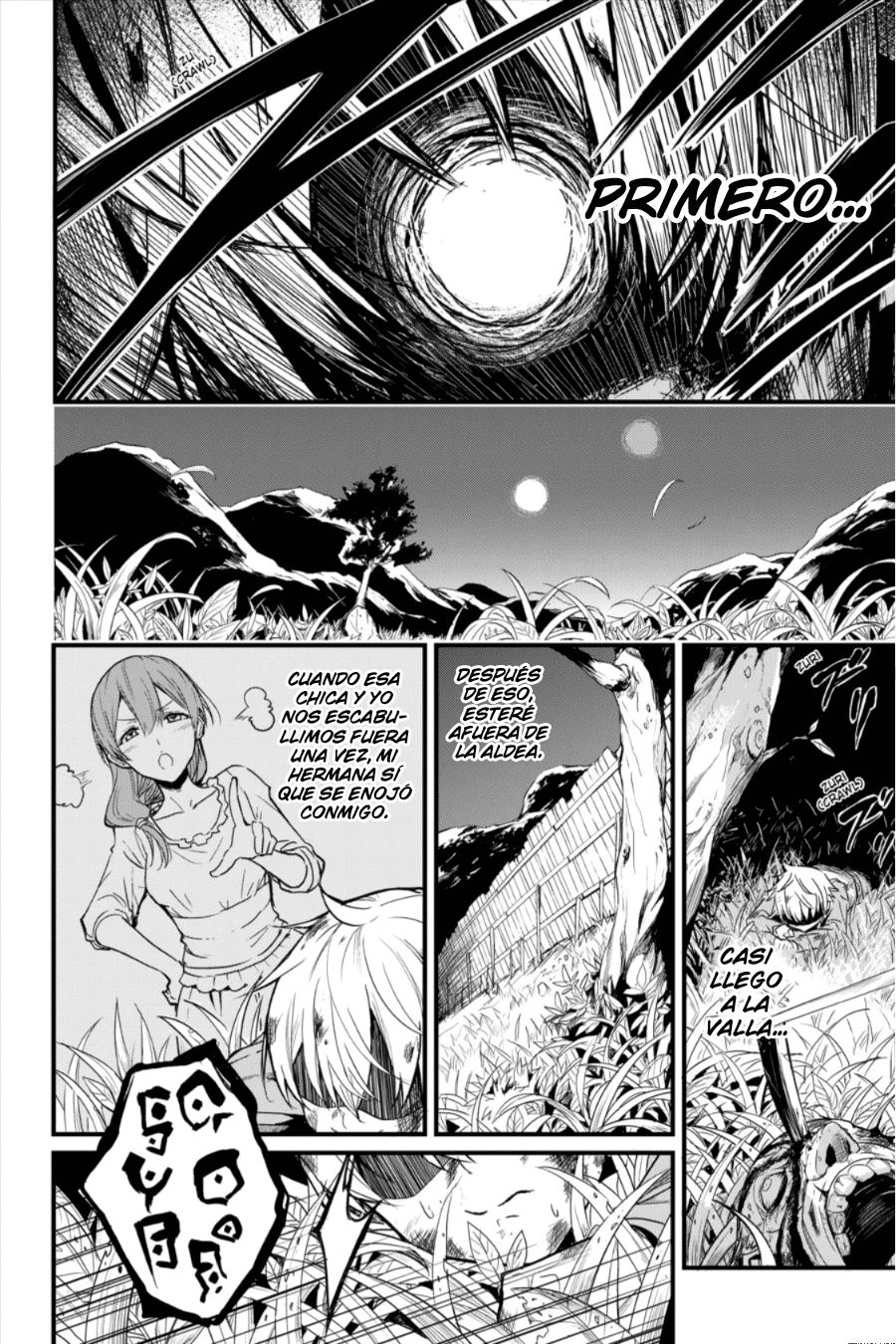 Goblin Slayer: Year One capítulo 1 página 25