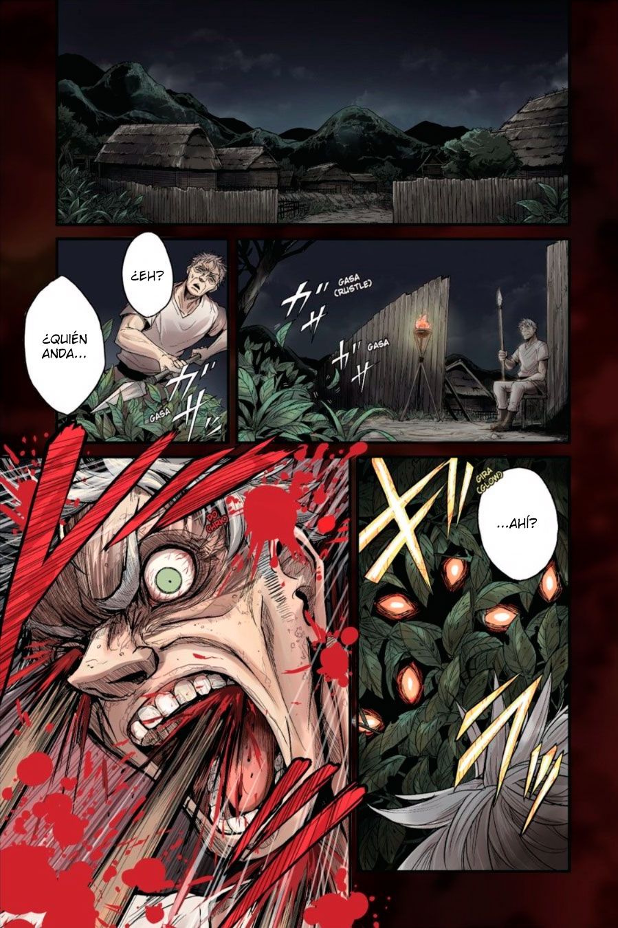 Goblin Slayer: Year One capítulo 1 página 3