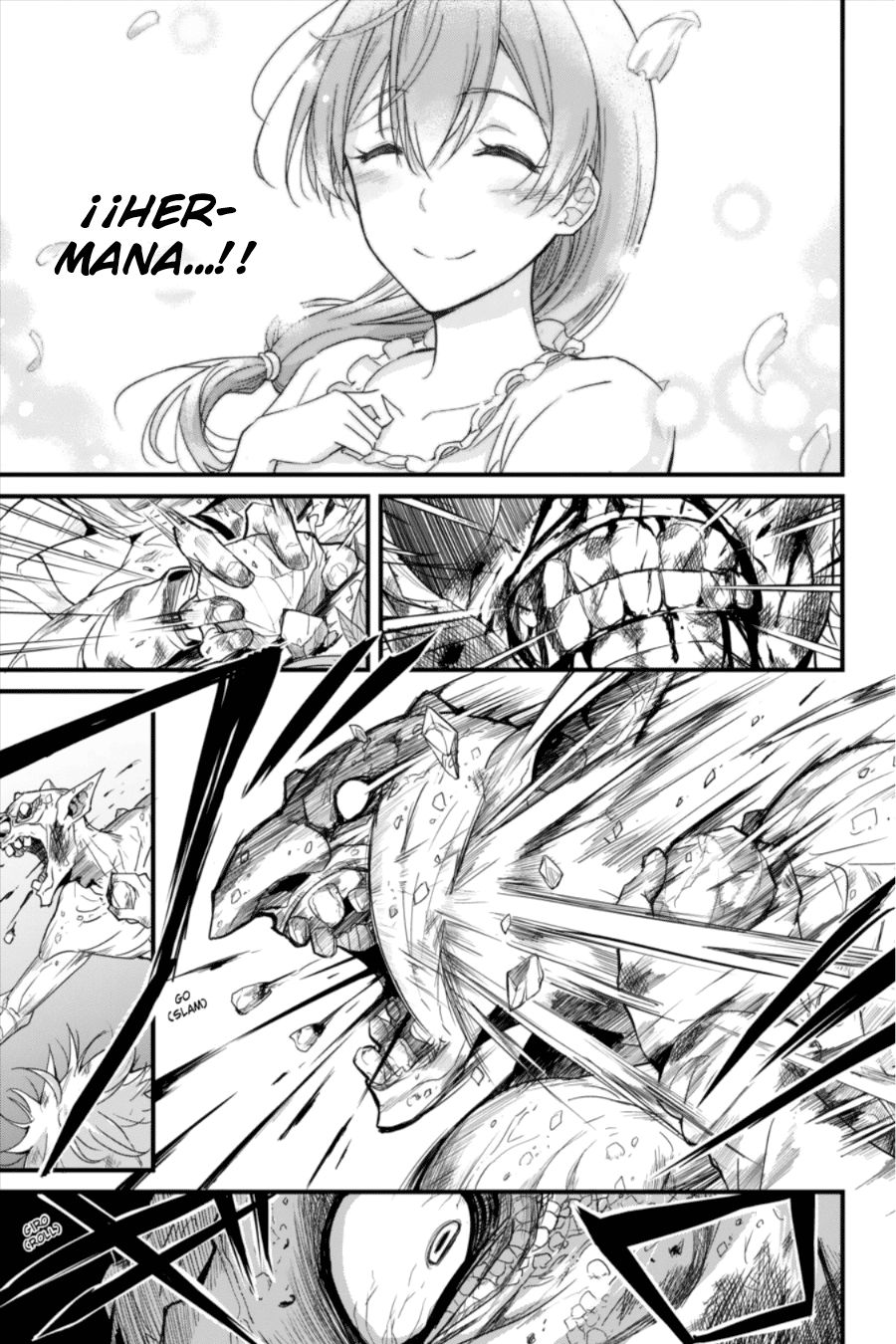 Goblin Slayer: Year One capítulo 1 página 32